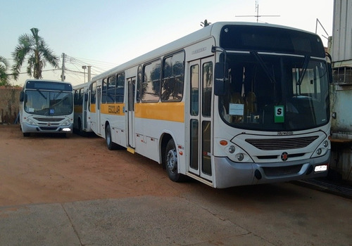 Imagem 2 de 6 de Onibus Urbano 46 Lug M.benz 1722 Ano2011
