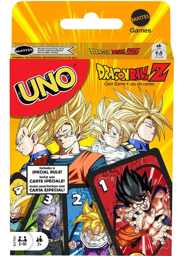 Nc Mattel Games One Jogo De Tabuleiro Dragon Ball Dungeons