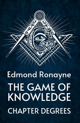 Libro The Game Of Knowledge Chapter Degrees - By Ronayne