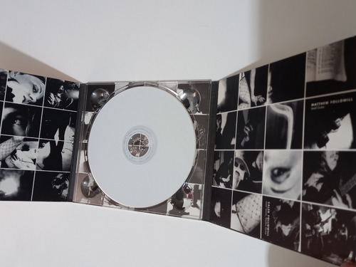 Kings Of Leon Youth And Young Cd Importado (Usado)