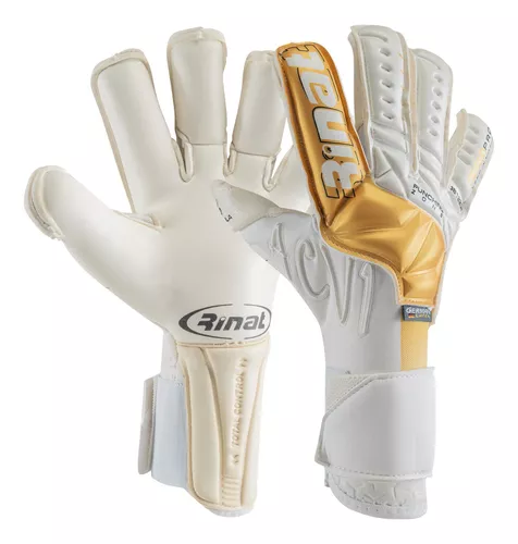 Guantes de Portero Rinat ACV1 Semi Infantil - Golero Sport