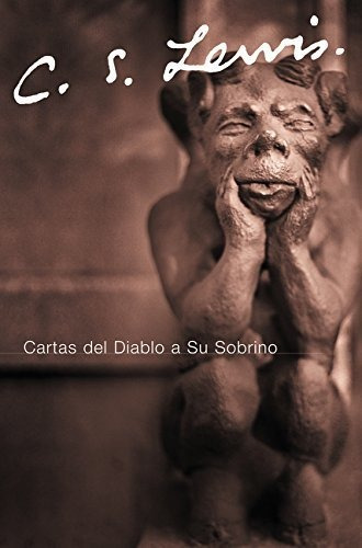 Cartas del diablo a su sobrino, de Lewis, C. S.. Editorial Harper Collins en español