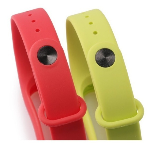 Correa Repuesto Pulsera Xiaomi Mi Band 2 Silicona Resistente