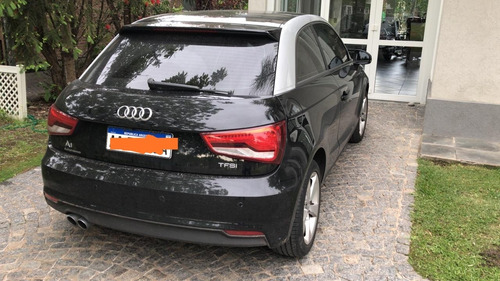 Audi A1 1.4 Ambition Tfsi 122cv Stronic 2016