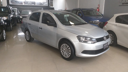 Volkswagen Voyage 1.6 Comfortline Plus Gnc