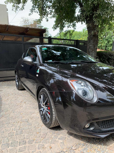 Alfa Romeo Mito 1.4 Tbi Quadrifoglio Verde 2016