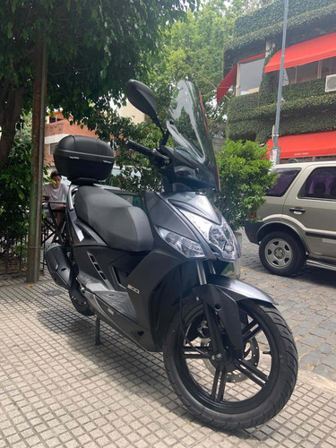 Kymco 2020