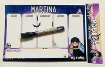 Comprar Pizarras Imantadas Personalizadas Con Marcador Borrador X 50