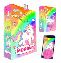 Comprar 60 Bolsitas Personalizadas Clp Para Cumpleaños Infantil
