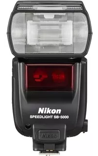 Flash Speedlight Nikon Sb-5000 Garantia Novo
