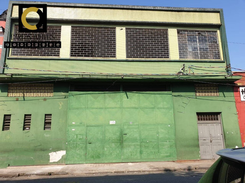 Imagem 6 de 6 de Galpão Com 1217m² Para Locação Por R$19mil/mês - 361