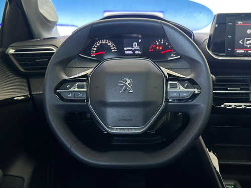 Peugeot 208 Active 1.6 Flex 16V 5p Aut.