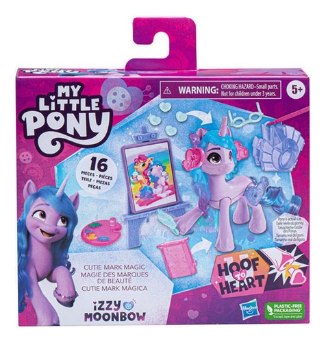 My Little Pony - Cutie Mark Magic - Izzy Moonbow