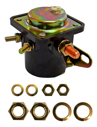 Solenoide Ford F-250 83-85 7.5 V8 Imp