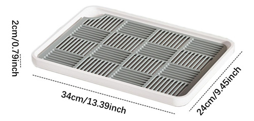 Almohadilla Para Arena Para Gatos, Tablero Recolector De