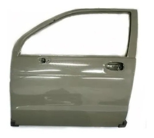 Puerta Delantero Izq Sin Agujero De Moldura Chery Qq 2008-14