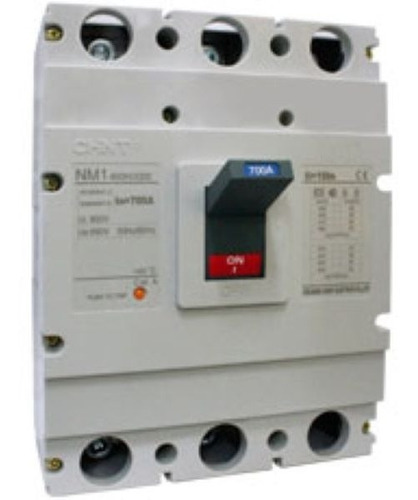 Breaker Industrial Chint Nm1 3x800amp