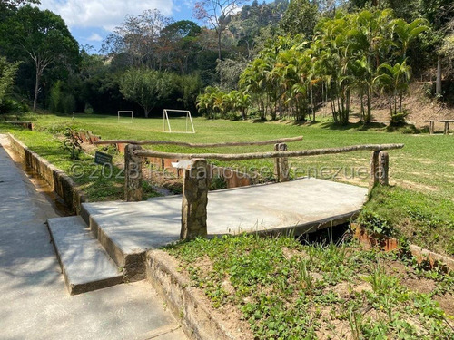 Terreno Comercial En Venta El Hatillo Mls #24-11288