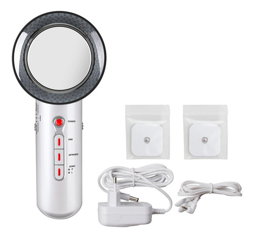 Máquina De Masaje Corporal Para Celulitis C Burning Remover