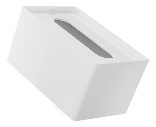 Dispensador De Pañuelos Con Tapa, Adorno De Moda, Caja De