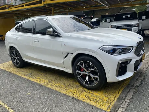 Bmw X6 4.4 M50i Blindaje 2 Plus At 4x4 2022