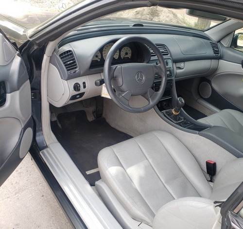 Mercedes-benz Clk 1999 2.3 Clk230 Sport Kompressor Cabriolet