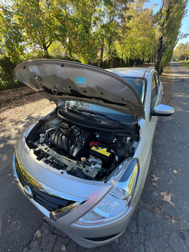 Nissan Versa V-drive Plus