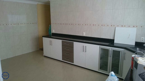 Casa Com 4 Dorms, Vila Belmiro, Santos - R$ 998 Mil, Cod: 14457 - V14457