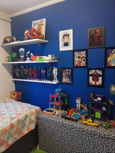 Cobertura Com 3 Dormitórios À Venda, 138 M² - Paulicéia - São Bernardo Do Campo/sp - Co2795