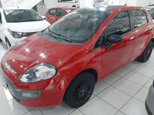 Fiat Punto 1.6 Essence 16v Flex 4p Manual