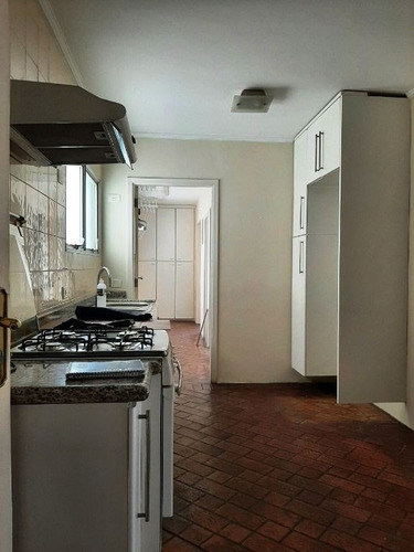 Imagem 2 de 30 de Apartamento 2 Quartos 108 M² Úteis R$ 2900, Vila Clementino Sp - Ap4504