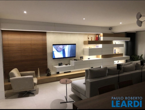 Imagem 1 de 15 de Apartamento - Moema Pássaros - Sp - 634280