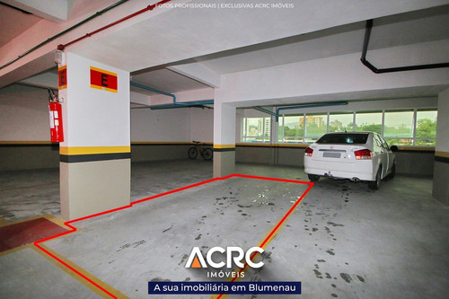 Imagem 11 de 11 de Acrc Imóveis - Apartamento Mobiliado Com Aquecimento A Gás Para Venda No Bairro Victor Konder - Ap04269 - 69287816
