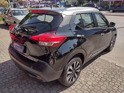 Imagem 11 de 15 de Nissan Kicks 2021 1.6 16v Sl Aut. 5p Elétrica