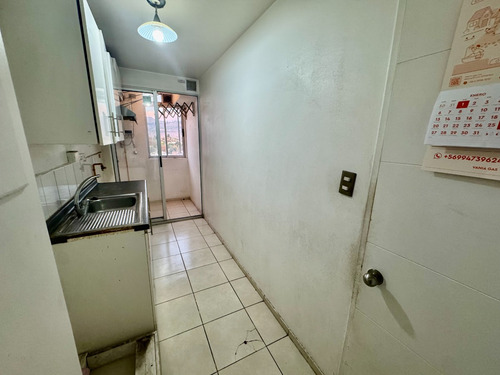 Departamento En Arriendo Comuna De Recoleta 2d 1b
