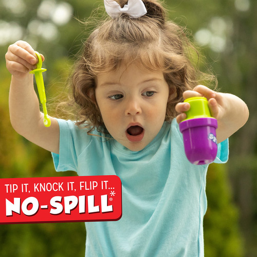 Vaso De Burbujas Antiderrames Para Bebés Y Niños.