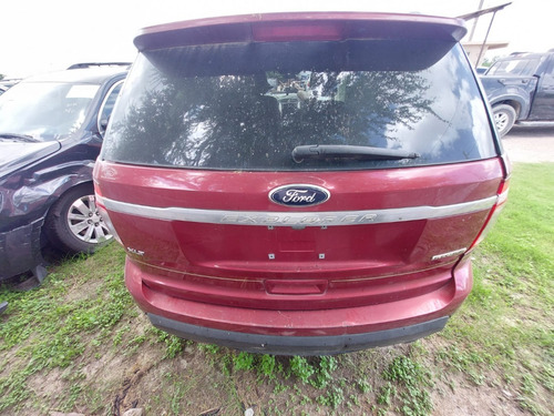 Ford Explorer 2013 ( En Partes ) 2011 - 2015 3.5l Aut Yonke