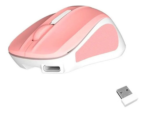 Mouse Meetion Mini Go Inalambrico 2.4ghz