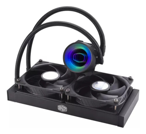 Watercooling Cooler Master Ml240 Mirror