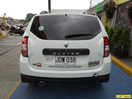 Imagen 6 de 25 de Renault Duster 1.6