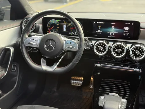 Mercedes-Benz Clase CLA 1.6 Urban