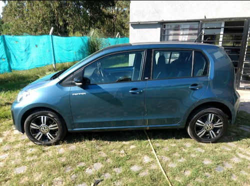 Imagen 4 de 6 de Volkswagen Up! 2017 1.0 Pepper 101cv