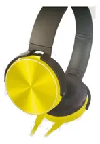 Comprar Auricular Con Cable Extra Bass Vincha Manos Libres Ps4
