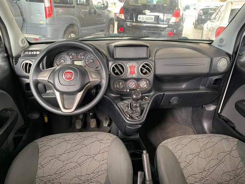 Fiat Doblò 1.4 Mpi Attractive 8v Flex 4p Manual
