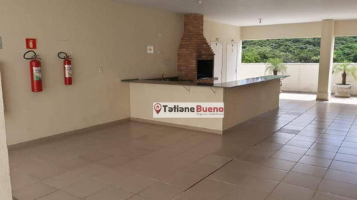 Imagem 2 de 20 de Apartamento Com 3 Dormitórios À Venda, 66 M² Por R$ 272.000,00 - Bosque Dos Eucaliptos - São José Dos Campos/sp - Ap2431