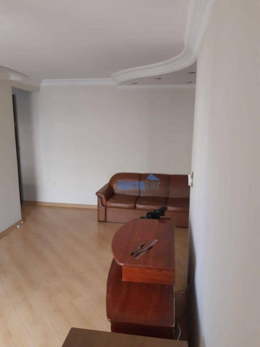 Imagem 1 de 16 de Apartamento À Venda, 55 M² Por R$ 230.000,00 - Jardim Santa Mônica - São Paulo/sp - Ap5562