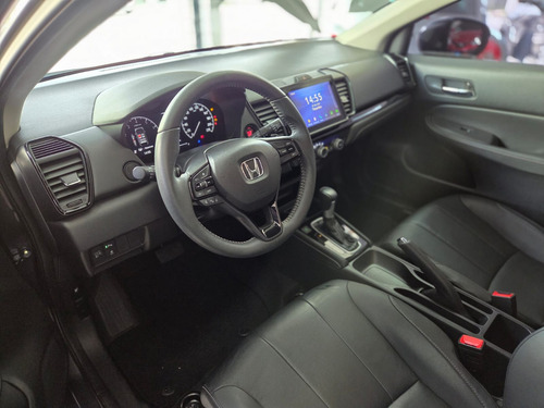 Honda City CITY HATCHBACK EXL 1.5 FLEX 16V AUT.