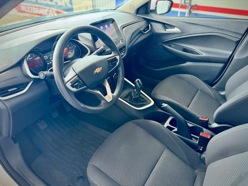 Chevrolet Onix HATCH LT 1.0 12V Flex 5p Mec.