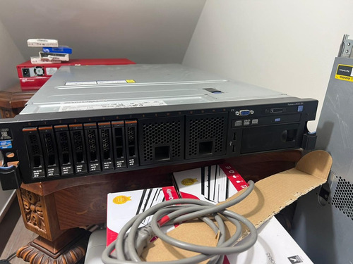 Ibm System X3650 M4 (Usado)