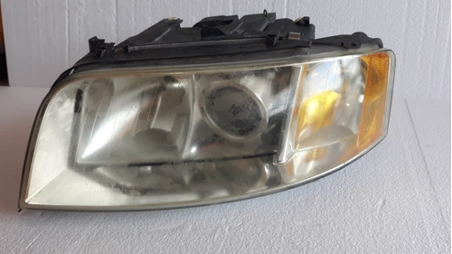 Faro Izquierdo Hid Xenon Audi A6 2002 Al 2004